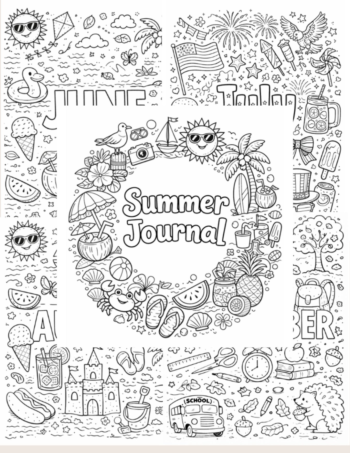 Summer Journal